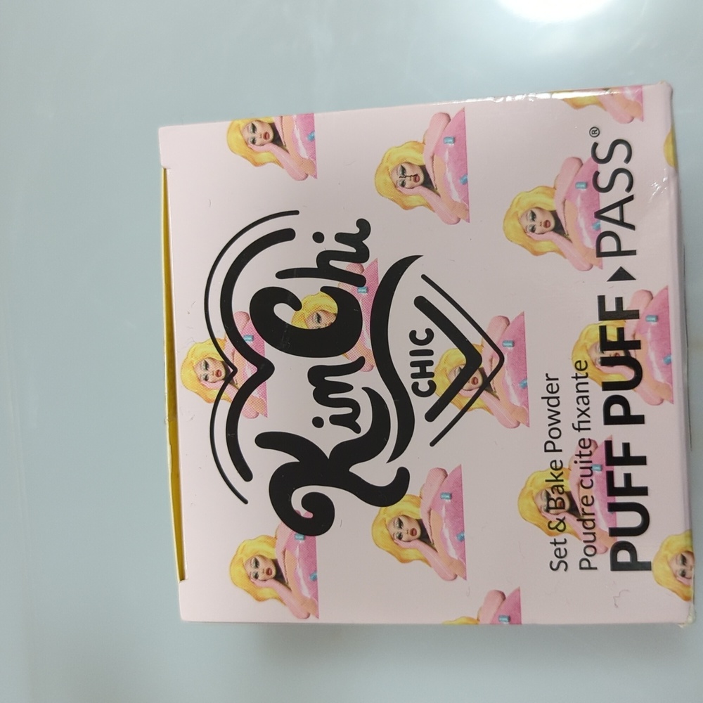 Kimchi chic puff puff pass